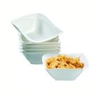 Mäser Mueslischalen 14 cm, porselein (14 cm, 0.30 l, 6 x), Huis en Inrichting, Ophalen of Verzenden, Zo goed als nieuw