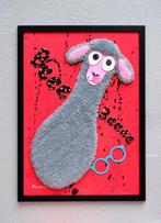 Patrycja Mroczkowska - A sheep launched into space 3D Pop