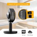 Arenti INDOOR1 - Beveiligingscamera voor binnen - Wi-Fi, Audio, Tv en Foto, Fotocamera's Digitaal, Ophalen of Verzenden, Nieuw