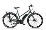 Batavus  Zonar e-Go elektrische fiets 10V Antra Zwart