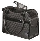 TRIXIE REISTAS AMINA ZWART 37X29X18 CM