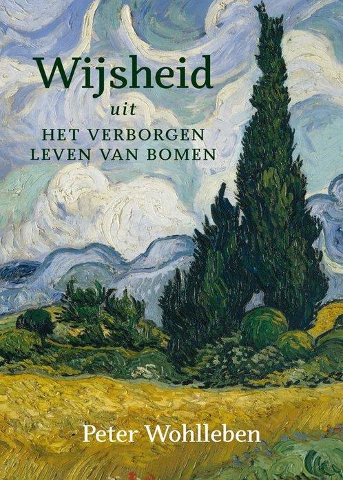 9789400518223 Wijsheid uit Het verborgen leven van bomen, Boeken, Studieboeken en Cursussen, Zo goed als nieuw, Verzenden
