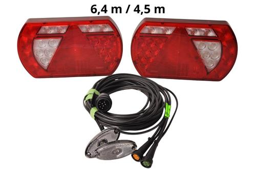 LED set Lucidity  - 13 polig - inclusief voor, Auto diversen, Aanhangwagen-onderdelen, Ophalen of Verzenden