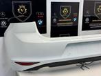 VW Golf 7 VII AUA achterbumper art.5G6807421 kleur wit LC9A, Auto-onderdelen, Gebruikt, Achter, Volkswagen, Bumper