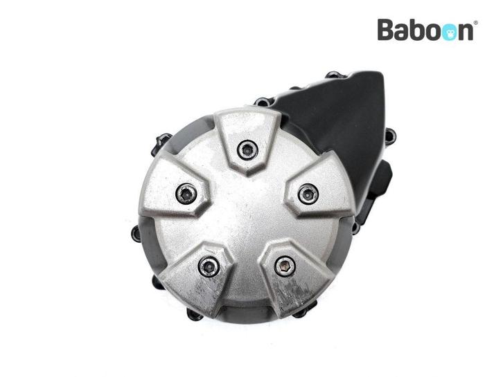 Dynamo Deksel Kawasaki Z 1000 2007-2009 (Z1000 ZR1000B-C), Motoren, Onderdelen | Kawasaki, Gebruikt, Verzenden