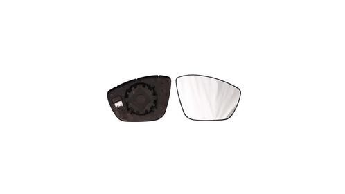 Peugeot 2008  Spiegelglas Verwarmbaar+Montageplaat (Rechts), Auto-onderdelen, Ruiten en Toebehoren