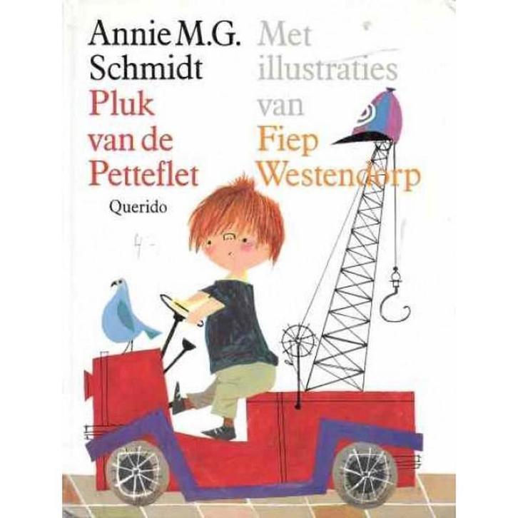 Pluk van de Petteflet 9789021480985 Fiep Westendorp, Boeken, Kinderboeken | Kleuters, Zo goed als nieuw, Verzenden