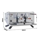 GGM Gastro | Espressomachine Suprema - met touchdisplay -, Verzenden, Nieuw, Effen