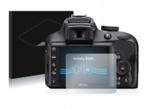 Heldere Screenprotector - Nikon D3400 - type: Ultra-Clear