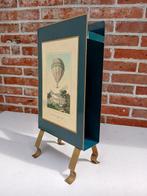 James Sadler - Tijdschriftenhouder - Metaal - Krantenhouder