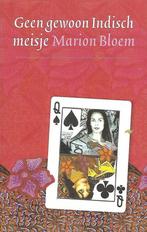Geen gewoon Indisch meisje 9789029504072 Marion Bloem, Boeken, Verzenden, Gelezen, Marion Bloem