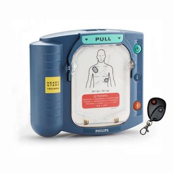 Philips HeartStart Trainer inclusief afstandsbediening beschikbaar voor biedingen