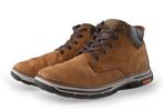 Skechers Veterboots in maat 45 Bruin | 10% extra korting, Bruin, Verzenden, Boots, Skechers