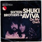 Single vinyl / 7 inch - Shuki &amp; Aviva - Sixteen Broth..., Verzenden, Zo goed als nieuw, 7 inch, Pop