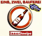 cd single - Inner Kneipe - Eins, Zwei, Sauferei, Verzenden, Zo goed als nieuw