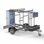 Steigertransporter Euroscaffold Afsluitbaar 250 cm (750 kg), Ophalen of Verzenden, Nieuw