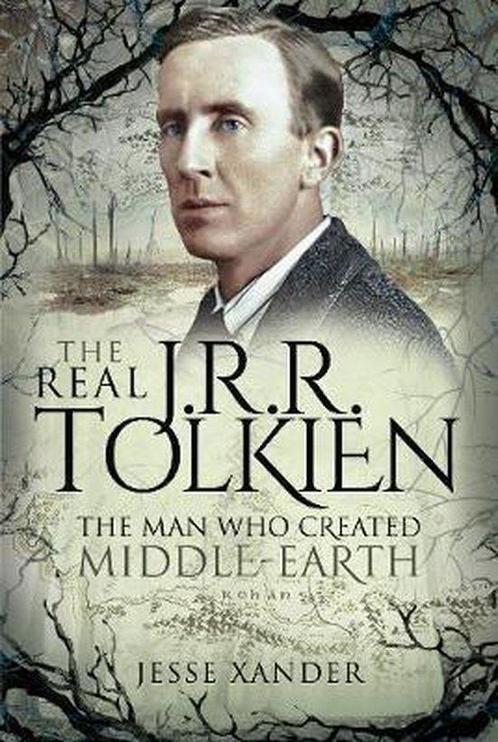 9781526765154 The Real JRR Tolkien Jesse Xander, Boeken, Biografieën, Nieuw, Verzenden