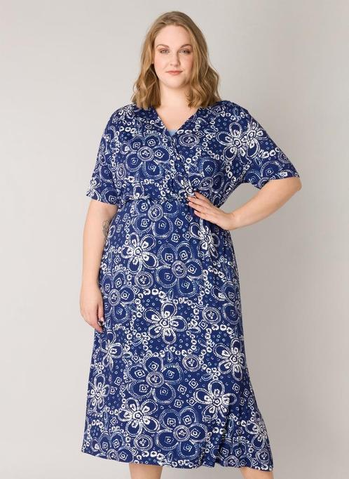 YESTA jurk Hannamie Maat:, Kleding | Dames, Jurken, Overige kleuren, Nieuw, Verzenden