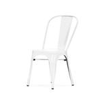 Tuinstoel in Tolix-stijl Classic terrasstoel, Verzenden, Nieuw