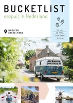 Bucketlist eropuit in Nederland / Bijzonder plekje, Boeken, Verzenden, Zo goed als nieuw, Marleen Brekelmans