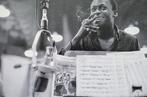 Don Hunstein (1928-2017) - Recording- Miles Davis à, Antiek en Kunst