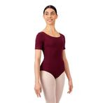 Rumpf Balletpakje voor Dames met korte mouwen R3100, Sport en Fitness, Ballet, Verzenden, Nieuw