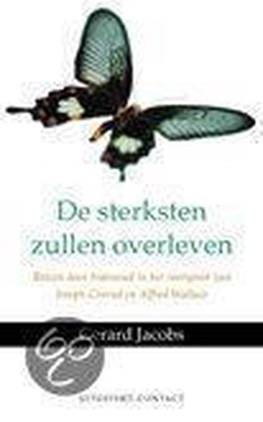 De sterksten zullen overleven, Boeken, Overige Boeken, Ophalen of Verzenden