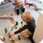 Engineer Set - 64 Brio Duplo Adapters | Treinbaanonderdelen, Verzenden, Nieuw