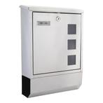 Profirst Mail PM 770 Brievenbus RVS, Huis en Inrichting, Verzenden, Nieuw