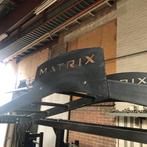 Matrix Magnum Mega Double Half Rack | Rek | Platform |, Verzenden, Gebruikt, Overige typen