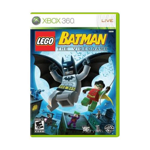 LEGO Batman The Videogame, Spelcomputers en Games, Games | Xbox 360, Verzenden