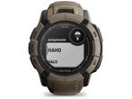 Garmin Instinct 2X Solar 50mm - Tactical Edition Brons, Verzenden, Nieuw