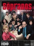 Sopranos - Seizoen 4 - DVD, Cd's en Dvd's, Dvd's | Thrillers en Misdaad, Verzenden, Nieuw in verpakking