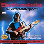 The Gino Marinello Orchestra - Electric Melodies - 16 Guitar, Ophalen of Verzenden, Gebruikt