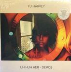 lp nieuw - PJ Harvey - Uh Huh Her ?â Demos, Zo goed als nieuw, Verzenden