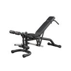 Body Solid Olympische Leverage Flat Incline Decline Bench l