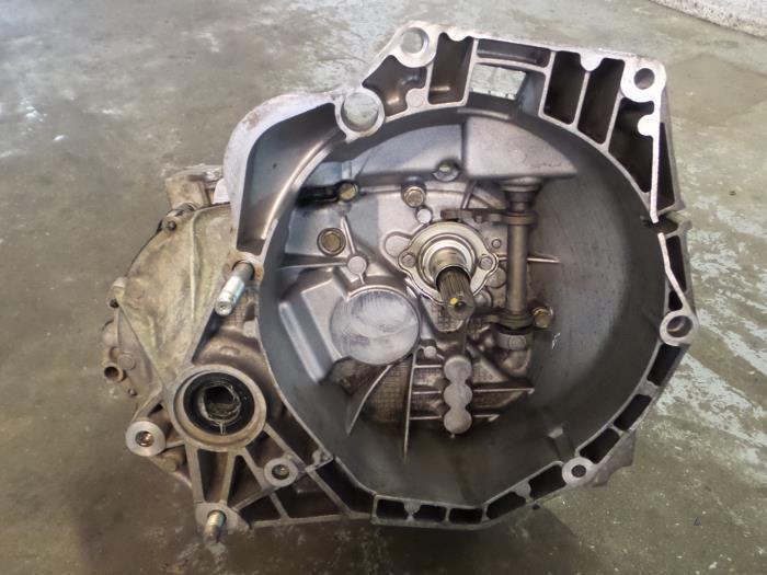 Gereviseerde Versnellingsbak Fiat Doblo (Combo) 1.3 JTD C510, Auto-onderdelen, Transmissie en Toebehoren, Gereviseerd, Fiat, Opel