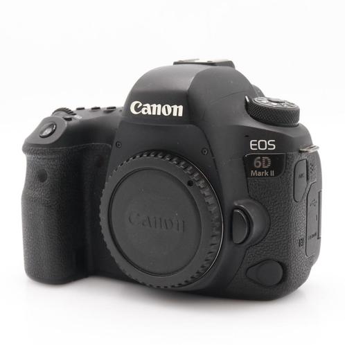 Canon EOS 6D mark II body | Tweedehands, Audio, Tv en Foto, Fotocamera's Digitaal, Gebruikt, Canon, Verzenden