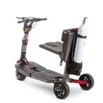 ATTO Zuurstoffleshouder & Hoes, Ophalen of Verzenden, Nieuw