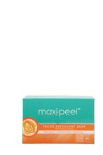 Maxi-Peel micro exfoliërende zeep  papya 125gr, Nieuw, Ophalen of Verzenden