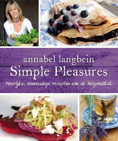 Simple pleasures | 9789000325207 | Annabel Langbein, Boeken, Kookboeken, Zo goed als nieuw