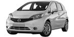 Nissan Note 2013+ Koplamp Rechts (Koplampen), Auto-onderdelen, Verlichting, Nieuw, Verzenden
