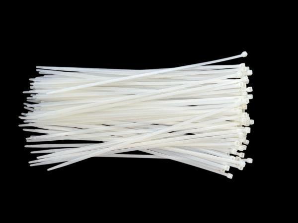 Veiling - 6x Trekbandjes Tyraps, Doe-het-zelf en Verbouw, Elektra en Kabels