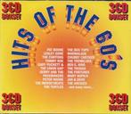 cd - Various - Hits Of The 60s, Verzenden, Zo goed als nieuw