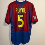 FC Barcelona - La Liga - Carles Puyol - 2002 - Voetbalshirt, Nieuw