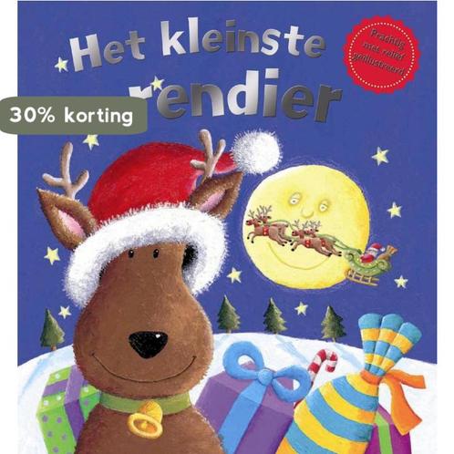 Het kleinste rendier 9781407503776, Boeken, Overige Boeken, Gelezen, Verzenden