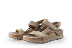 Panama Jack Sandalen in maat 38 Beige | 10% extra korting, Verzenden, Beige, Sandalen of Muiltjes, Zo goed als nieuw