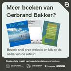 De kapperszoon / XL / 1418 9789046314180 Gerbrand Bakker, Verzenden, Gelezen, Gerbrand Bakker