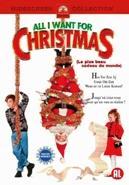 All i want for christmas - DVD, Cd's en Dvd's, Dvd's | Kinderen en Jeugd, Verzenden, Nieuw in verpakking