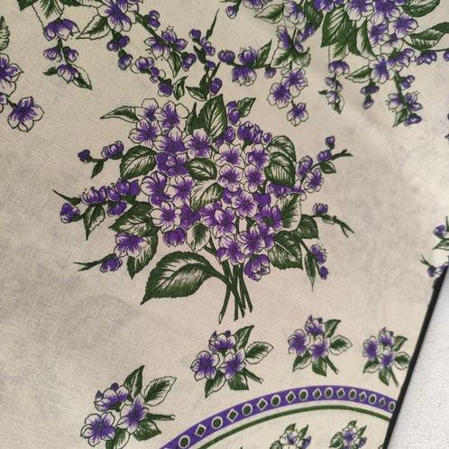 Tafelservies (9) - Linnen - Geen minimumprijs, Antiek en Kunst, Antiek | Kleden en Textiel